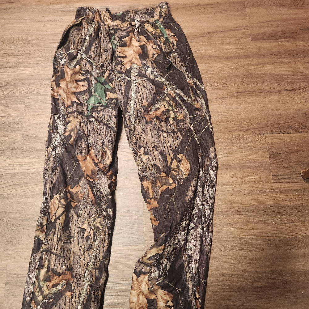 Remington Camouflage Men's Pants